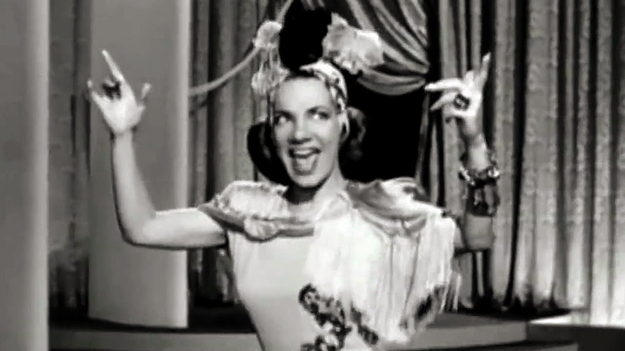 Carmen Miranda - Mamãe Eu Quero | 1944