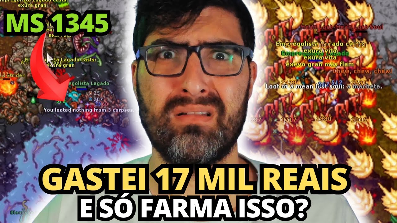 VISITEI OS RESPS MAIS POPULARES DE SORCERER COM MEU NOVO MS!