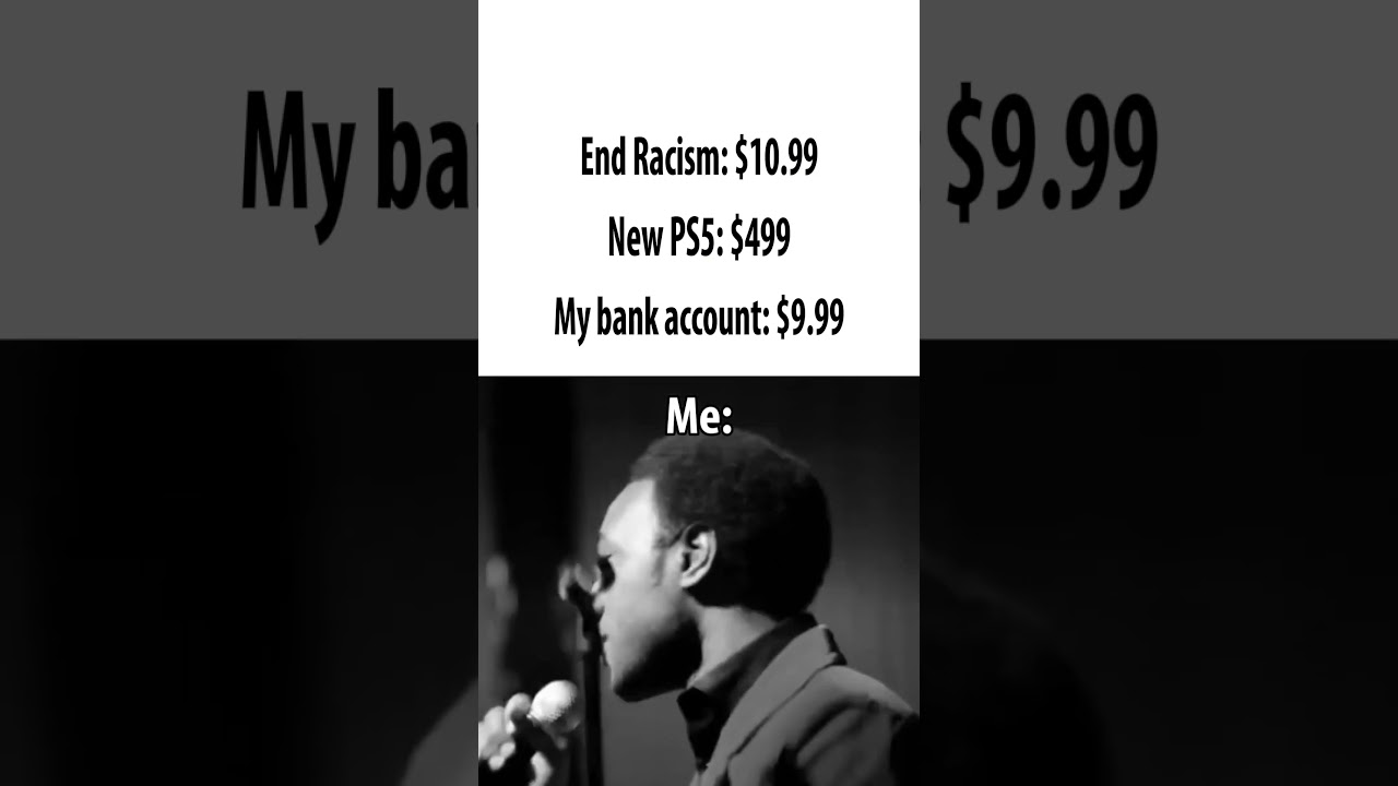 i need a dollar dollar dollar...