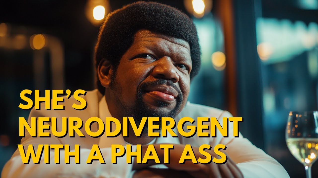 King Willonius - She's Neurodivergent With A Phat Ass