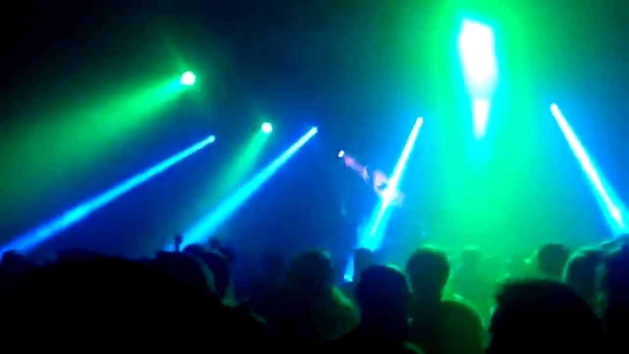 Guigoo Narkotek live@X-massacre 2014, Prague [part.1]