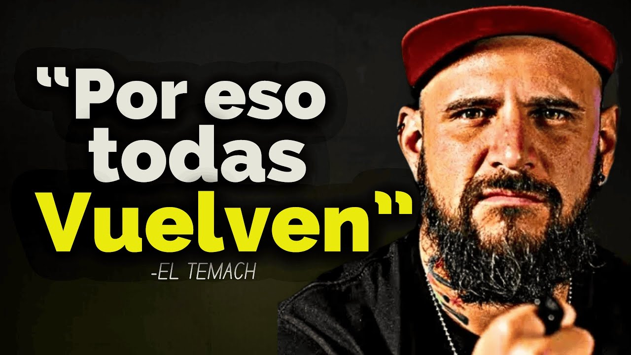 NO Enamoras a NINGUNA Mujer Sino Sabes Esto - El Temach MOTIVACION