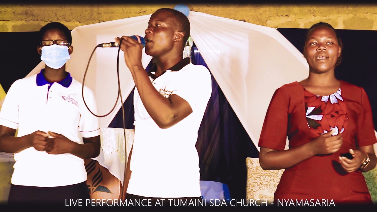 THE PHILADELPHIA MINISTERS - Kisumu PERFORMING LIVE AT TUMAINI SDA CHURCH   NYAMASARIA  #RajPro