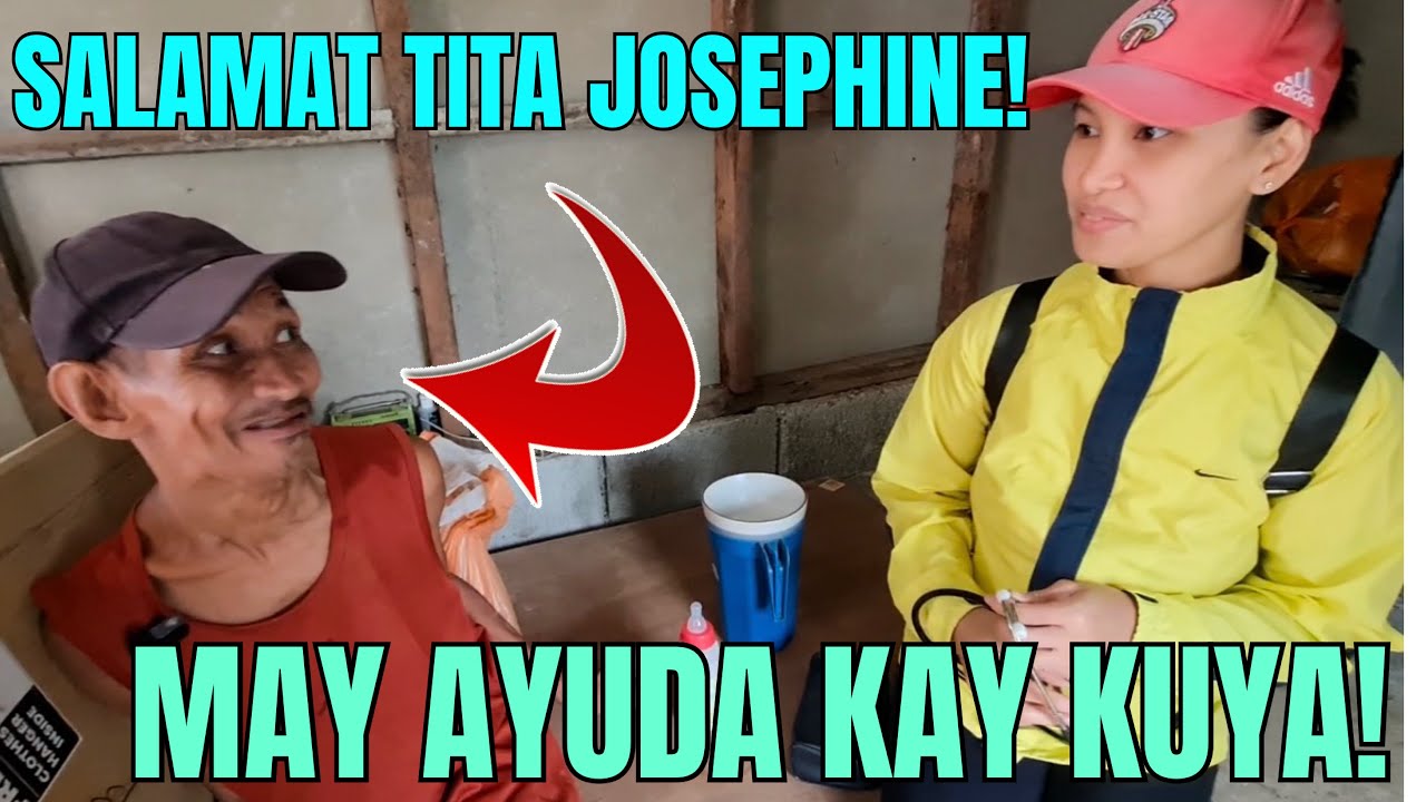 KUYA BENJAMIN ATING BINALIKAN!