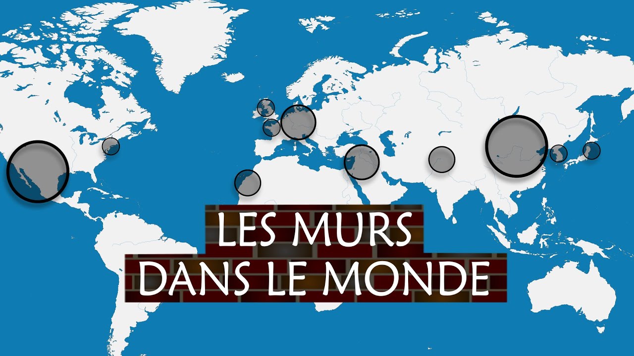 Ces murs qui divisent le monde