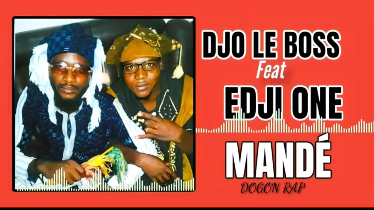 Djo le boss feat edji one