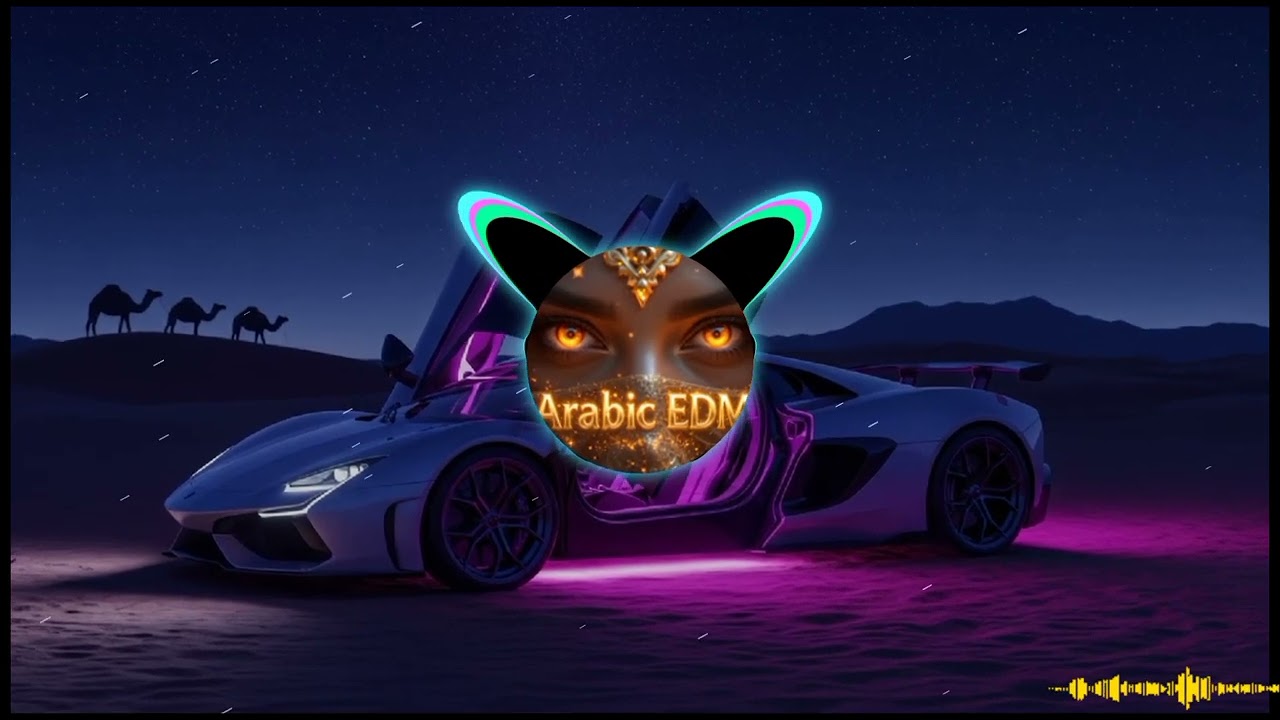 Arabic Progressive Deep House 2026 🔥 Hypnotic EDM & Tech House Night Club Vibes