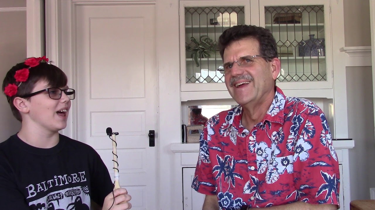 Family Interviews Thanksgiving 2019