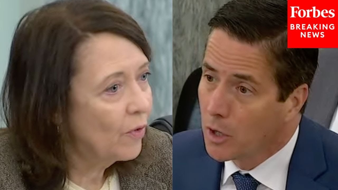 Bernie Moreno Counters Maria Cantwell’s Statement That Science Is Fact