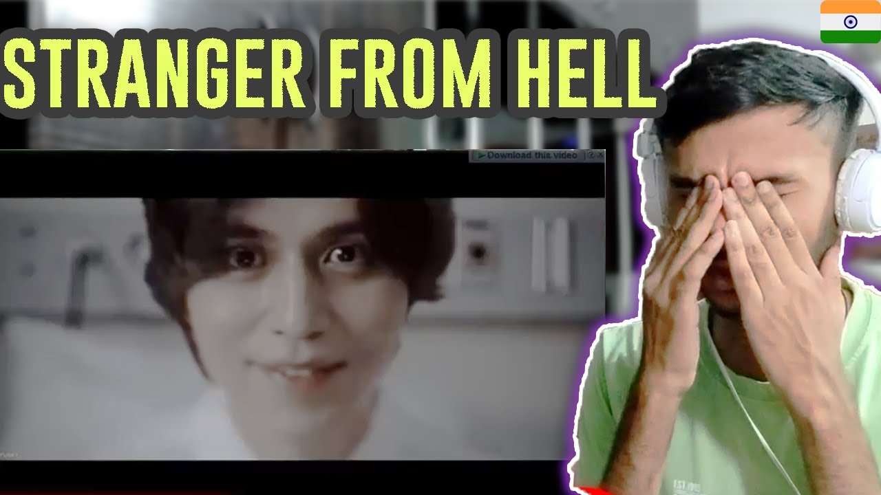 OMFG WHAT A THRILLER!  jo & jong woo | Toxic [ Strangers From Hell ] \ Reaction