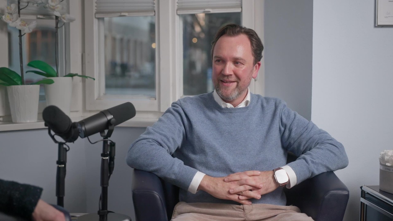 Schön. Echt. Menschlich. Wenn Kontrolle abgegeben wird. Folge 003
