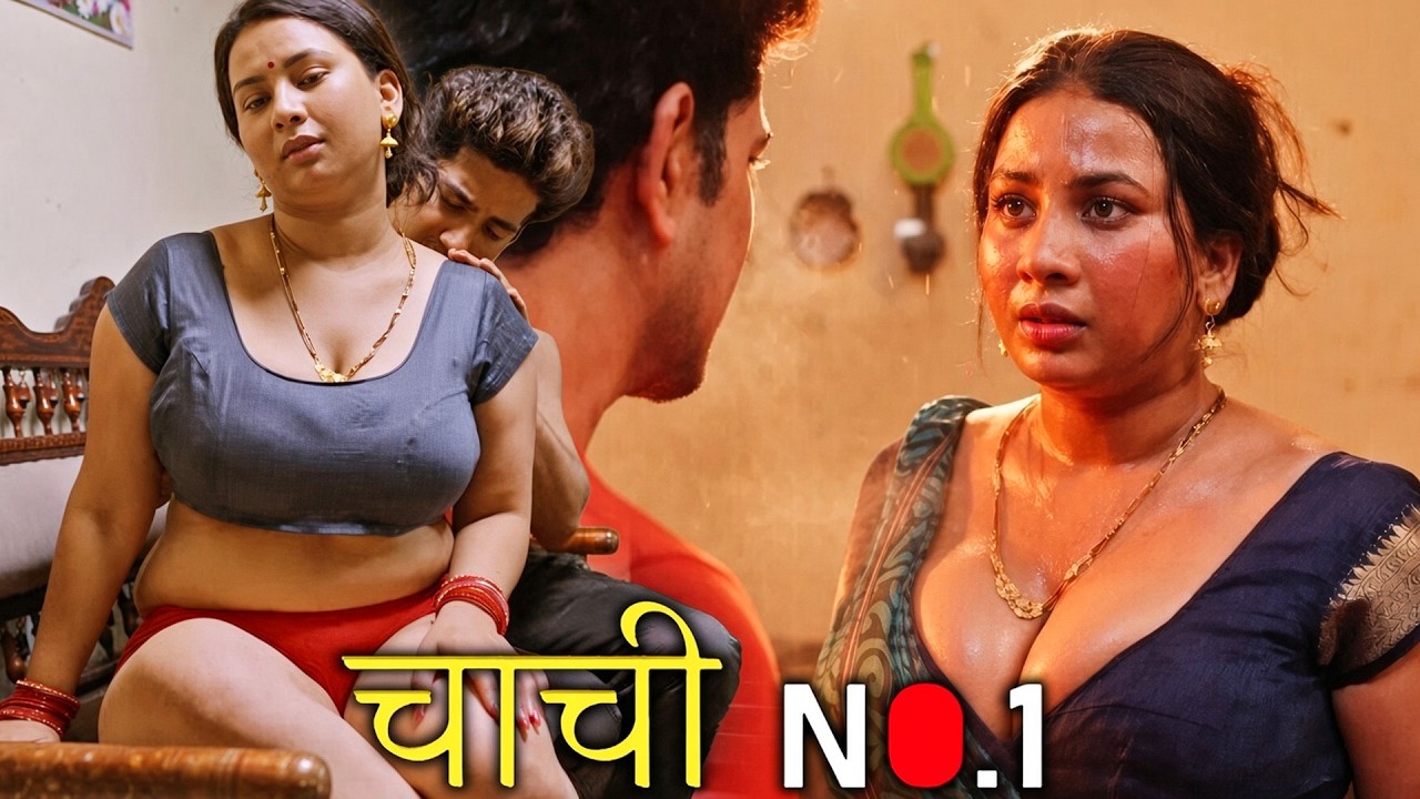 CHACHI No.1 - 4k Video 2026 | Ullu New Web Series | Love Story 2026 | Crime Show #webseries #2026