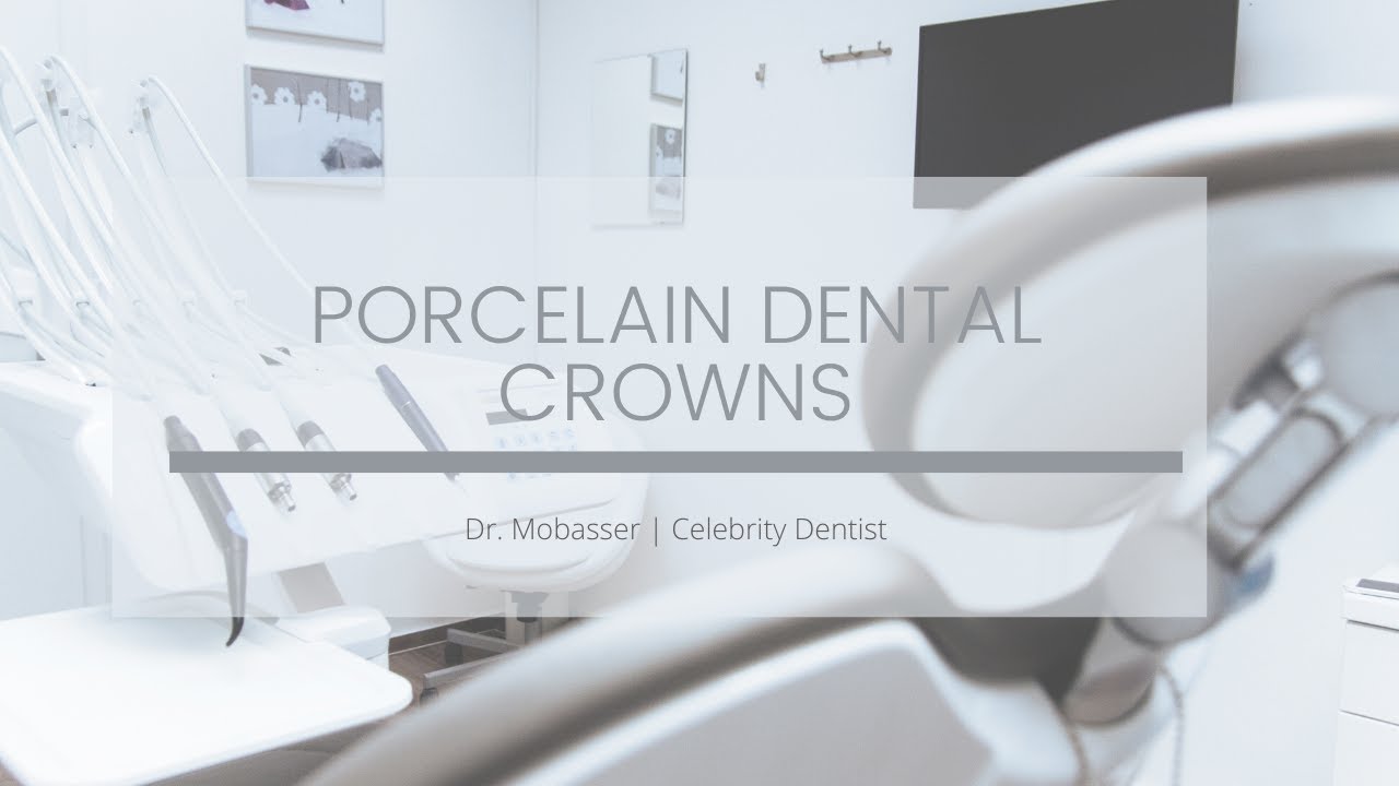 Porcelain Crowns