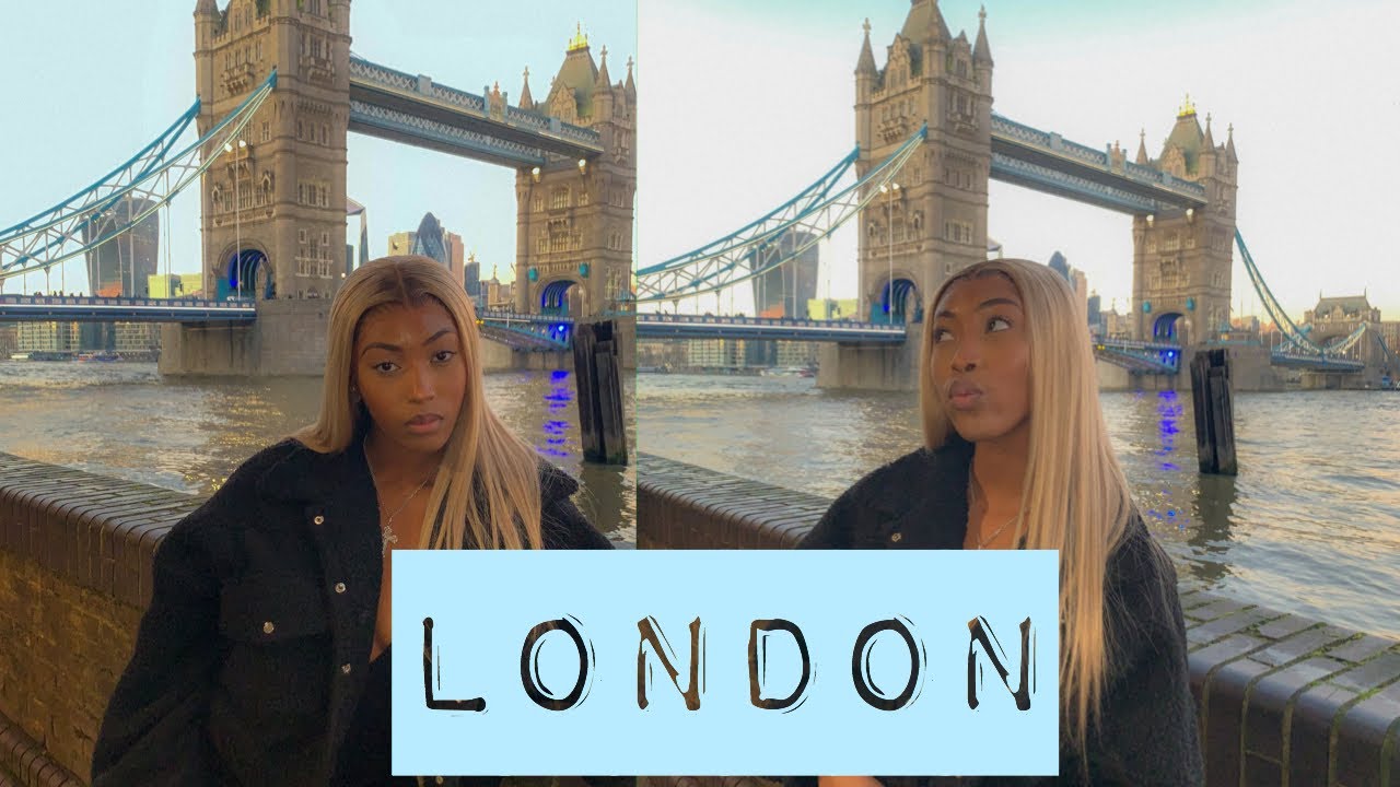 London Vlog 2020! What to do when visiting London!