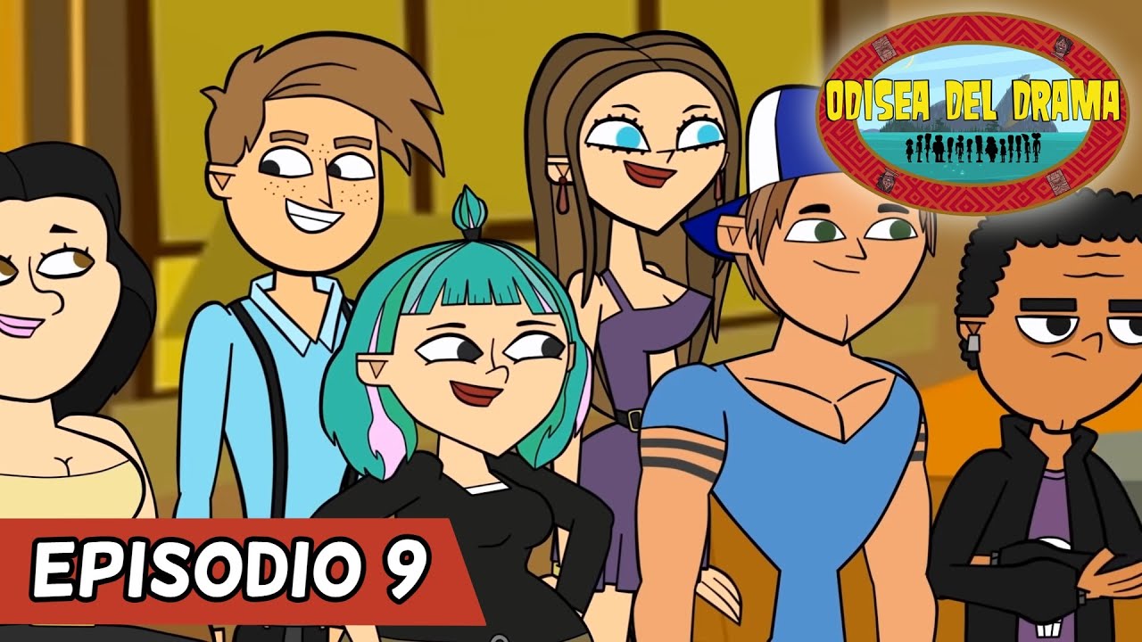 Odisea del Drama - Episodio 9 