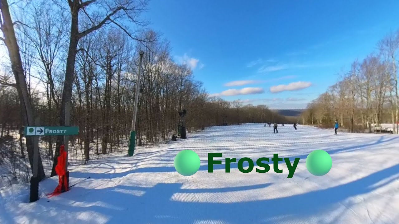 Jack Frost | Frosty 🟢 and Beginner Area Thoughts [360°]