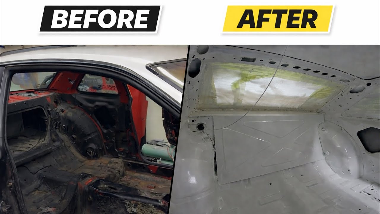 Major interior refresh for the 240SX!