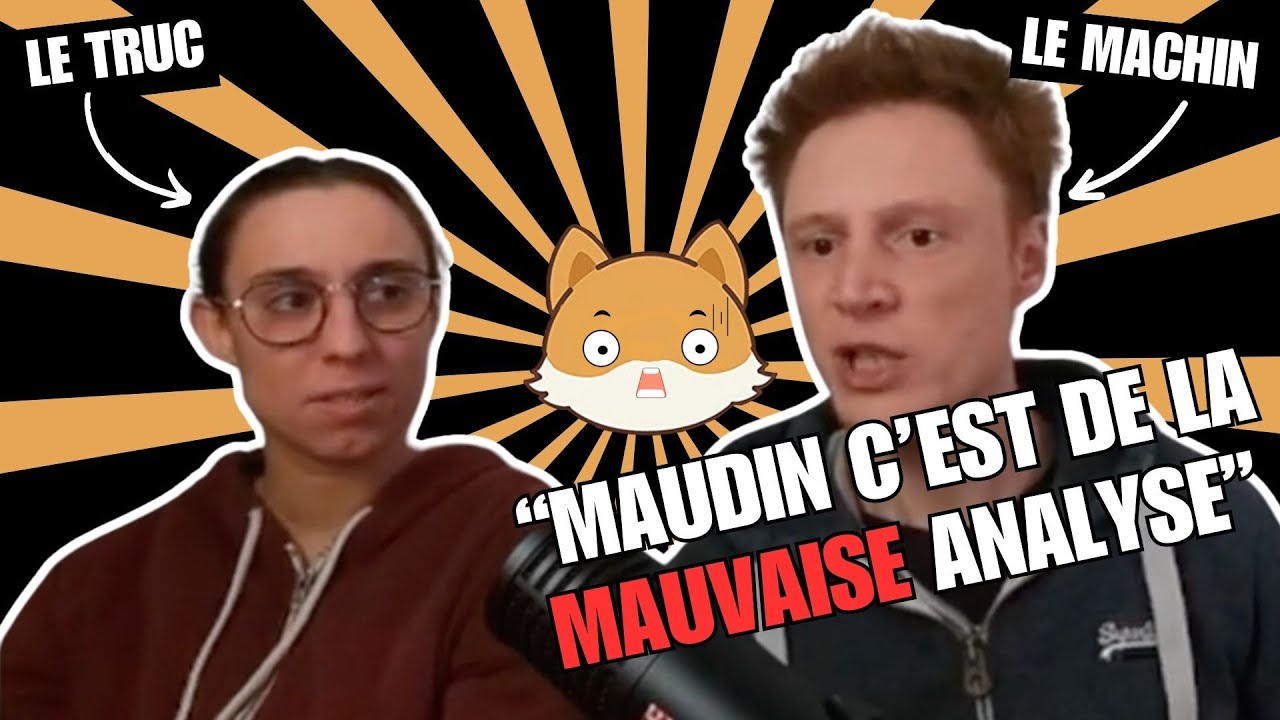 CES SOCIOLOGUES/MANGAKAS DU DIMANCHE ME CLASHENT... ET ME DONNENT RAISON SUR TOUT ! CATASTROPHIQUE !