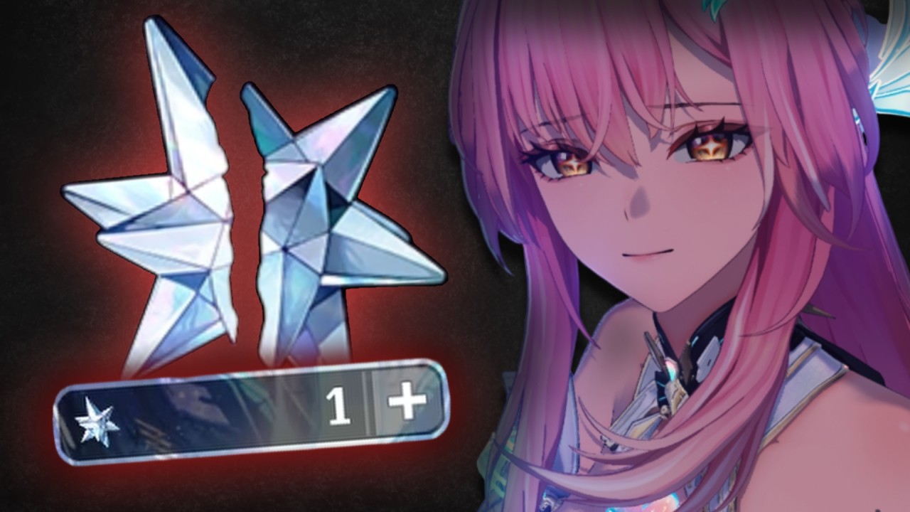 F2P Suffering Can't Stop Me From Getting Aemeath