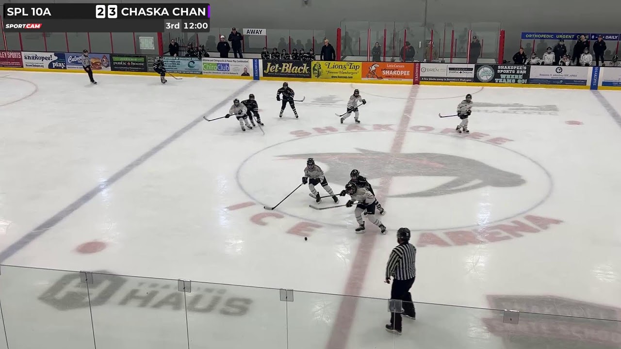 SPL 10A vs Chaska Chan
