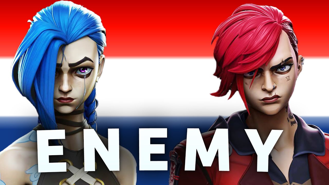 ENEMY van IMAGINE DRAGONS in het Nederlands | BENR COVER