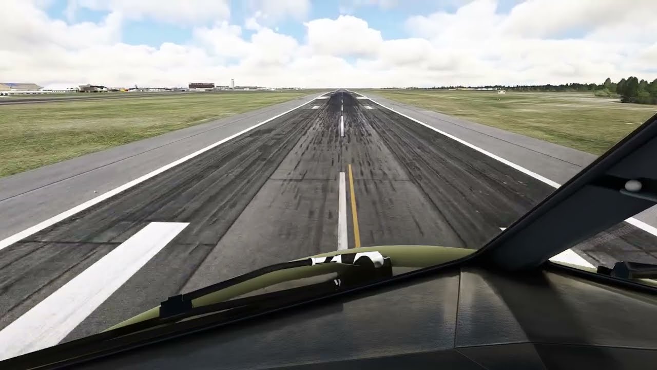 [MSFS] Air New Zealand ATR 72-600 landing at (NZCH) Christchurch Airport | ZK-MVA