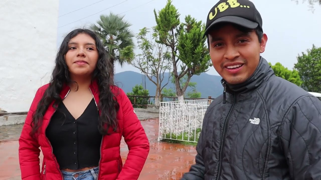 ASÍ ES UN PUEBLITO DE LA SIERRA NORTE DE OAXACA // SAN PEDRO CAJONOS