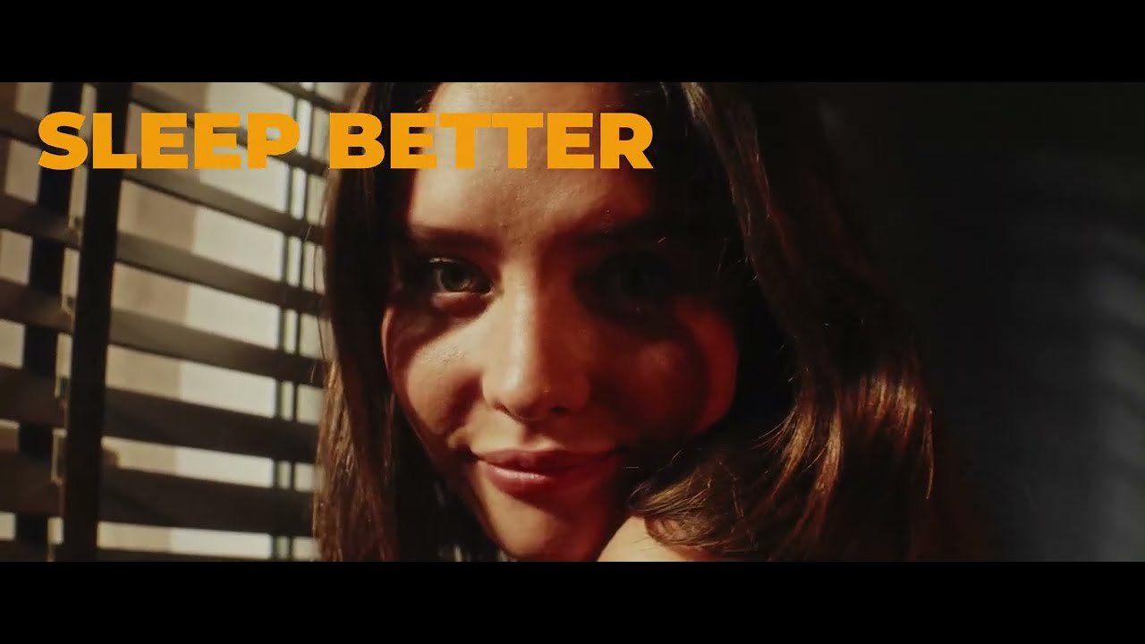 Kisaya - Sleep Better ( Official Lyrics Video)