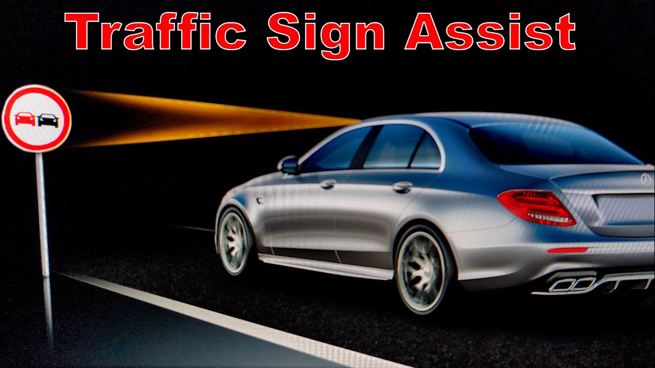 How to Enable the Traffic Sign Assist Function without Navigation on Mercedes W213, W222, W205, W167