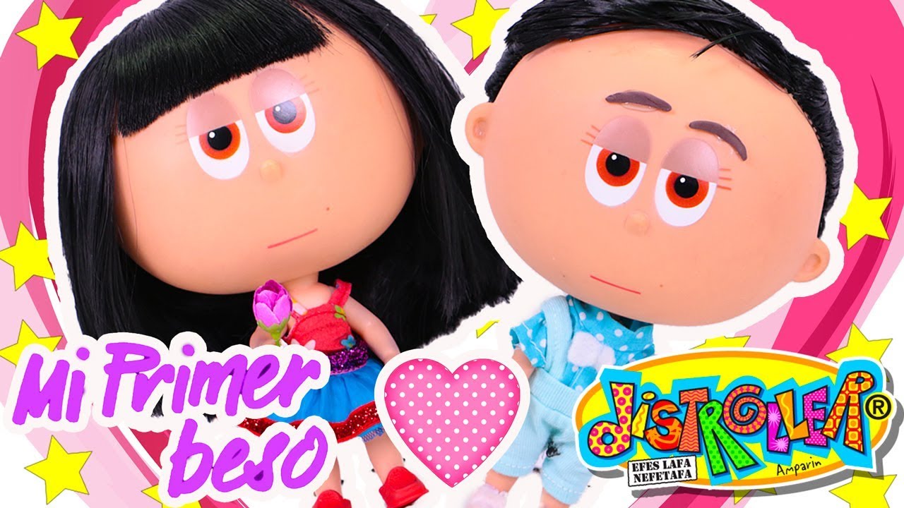 PRIMER BESO de BIRRIA de Distroller con POZOLE, se ENAMORA 💋 - Juguetes Fantasticos