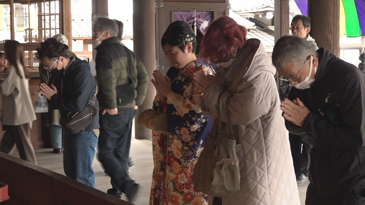 松阪市行政情報番組VOL.1861 初午まつり