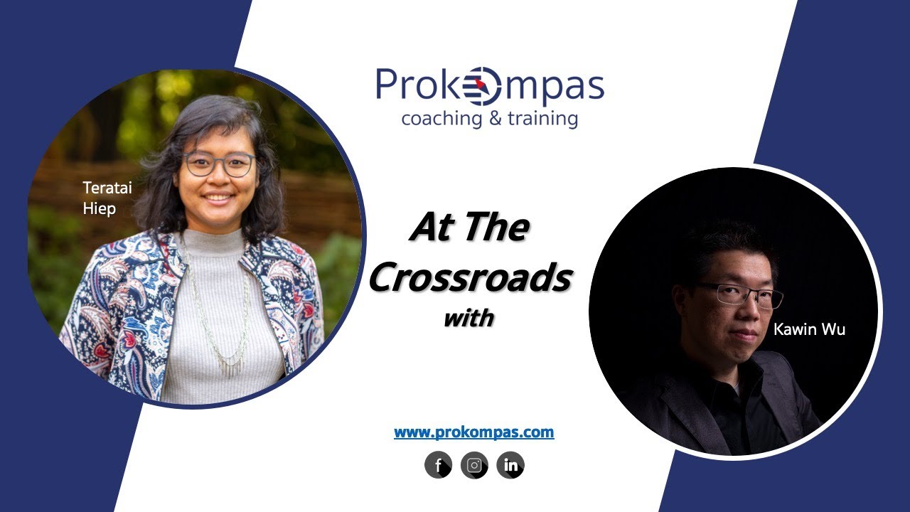 Say Hello to a Dutchman with Chinese heritage! - At The Crossroads Ep 5