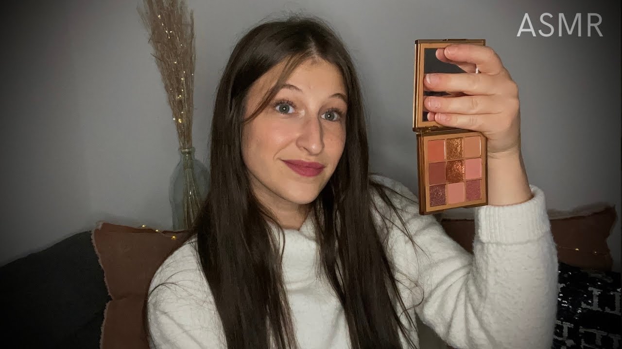 ASMR FR - FAST ASMR JE PRENDS SOIN DE TOI