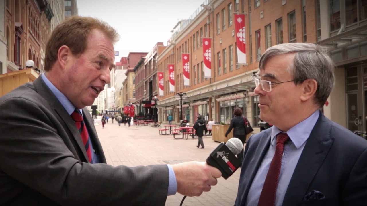 John Robson: The Internet changes nothing about classic free speech arguments | David Menzies