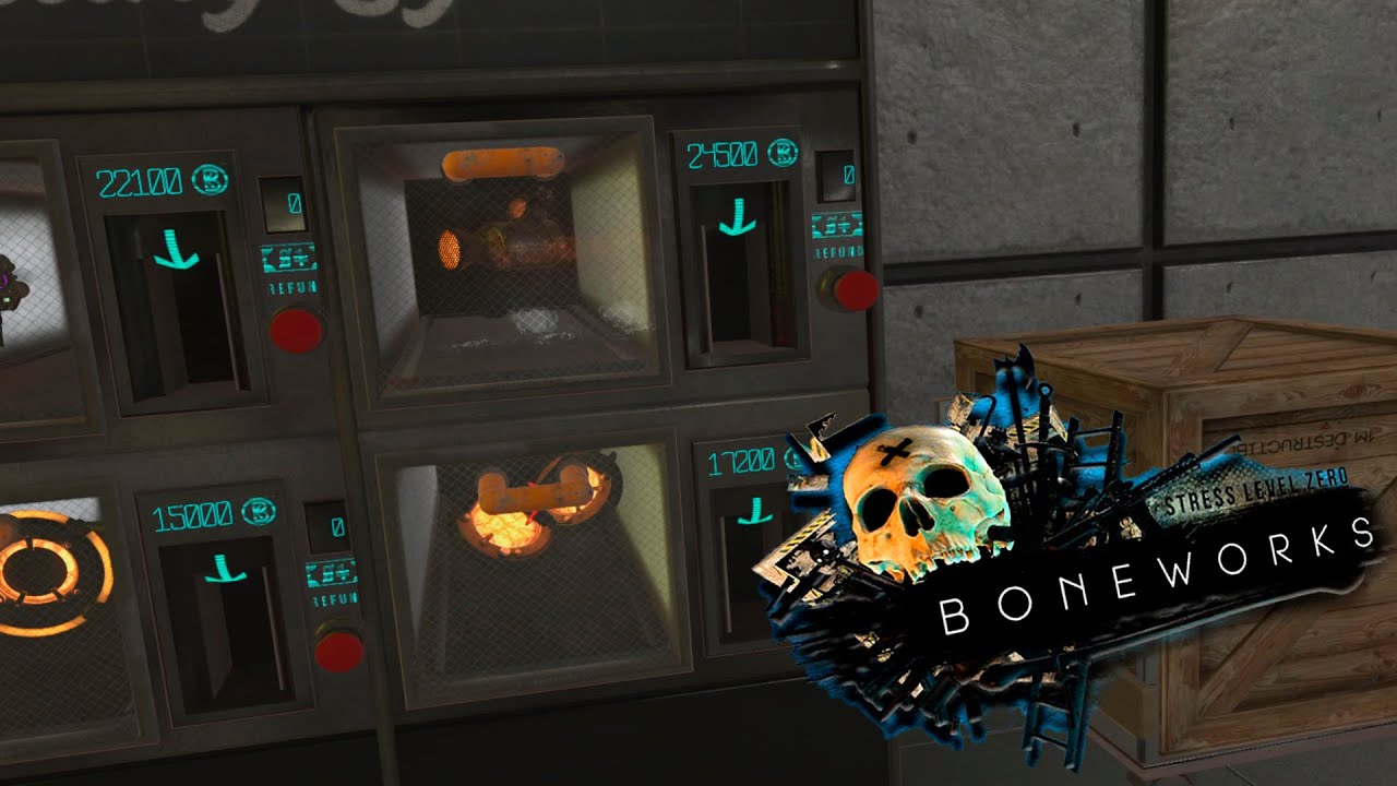 ЧТО ЗА ЦЕНЫ ПЕРЕД ФИНАЛОМ ► BONEWORKS (2019) #9