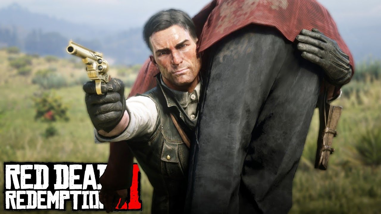 RED DEAD REDEMPTION 2 #62 | JOHN MARSTON, O CAÇADOR DE RECOMPENSAS!