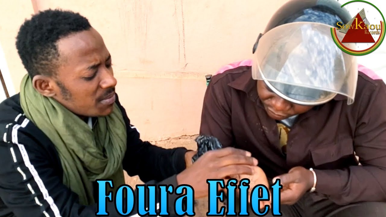 Geto Flow & Quinze - Foura Effet