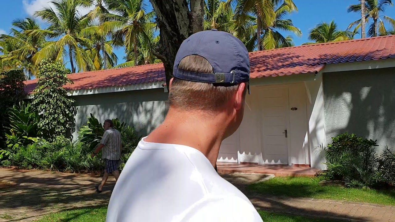 Grand Paradise Samana Resort Vlog
