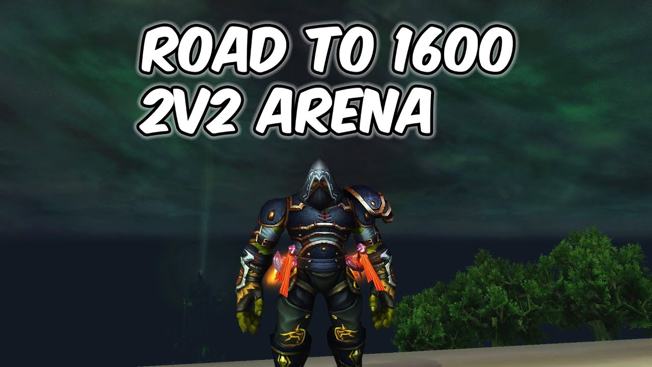 Road to 1600 - Assassination Rogue PvP - WoW BFA 8.3