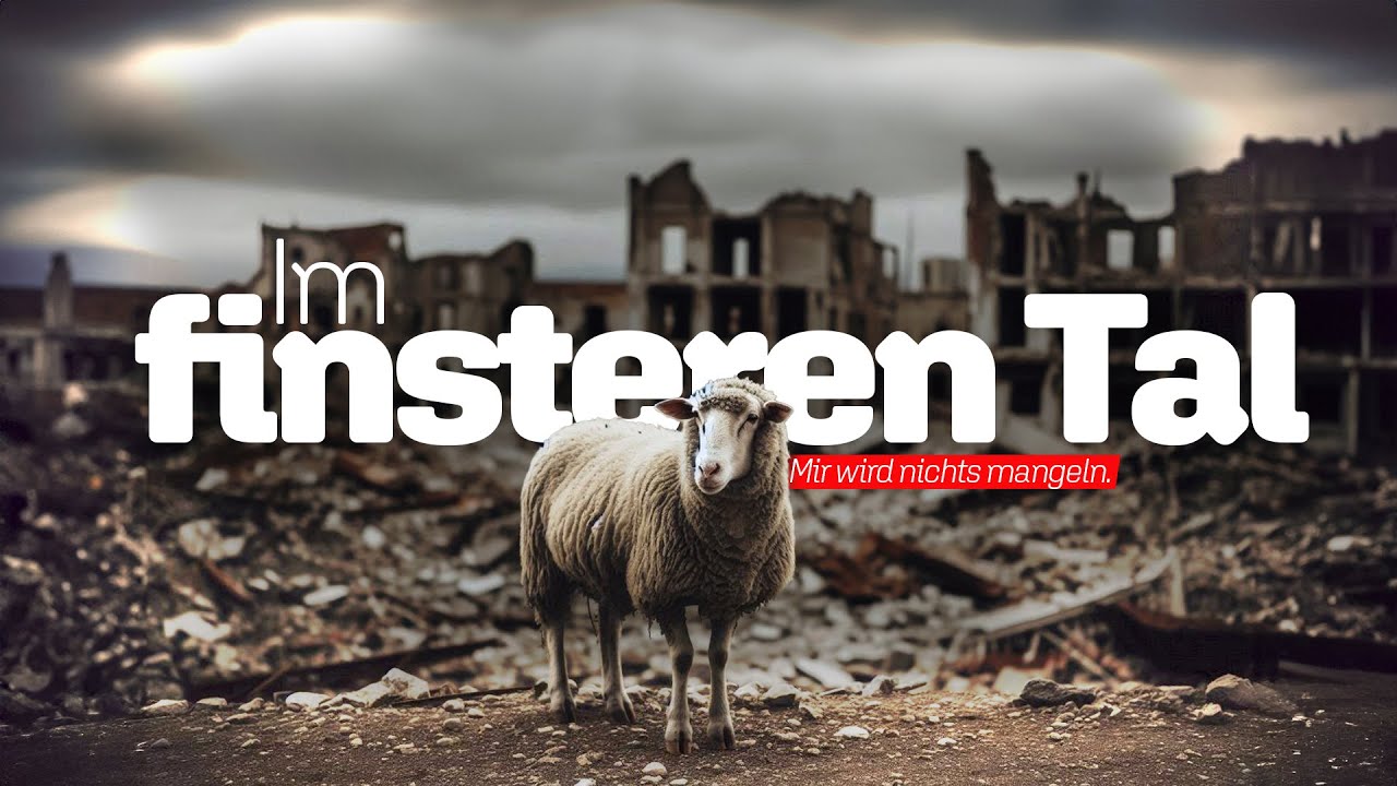 Psalm 23 | Der HERR ist MEIN Hirte | Christopher Seibel