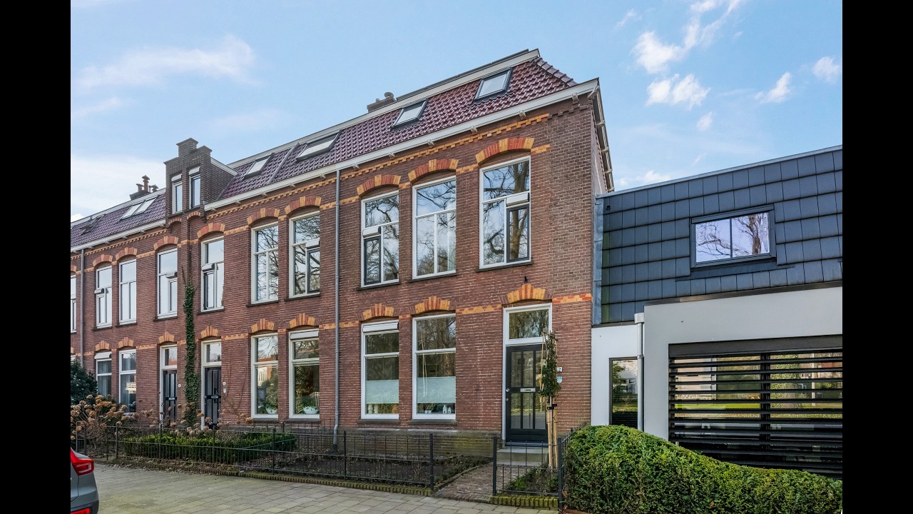 Hoekwoning in Ede | Domicilie Makelaars