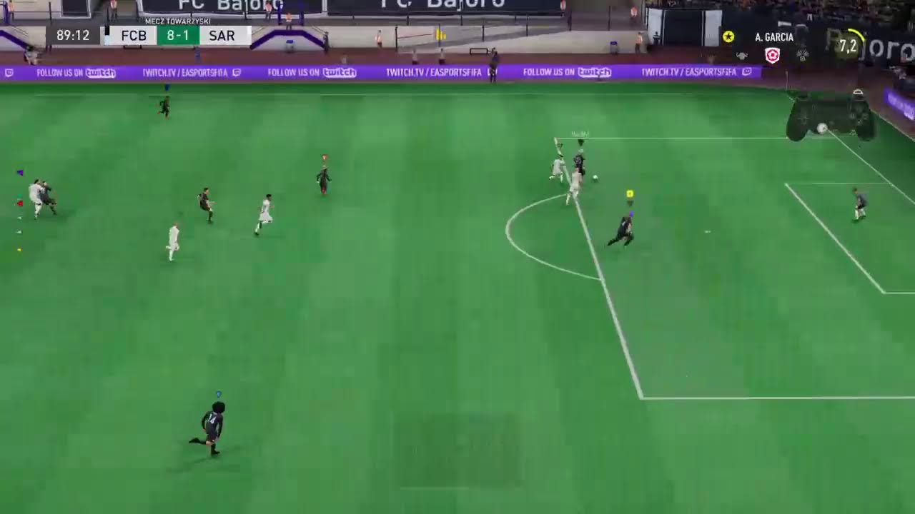 Mecz FC Bajoro vs Palmentieri FC