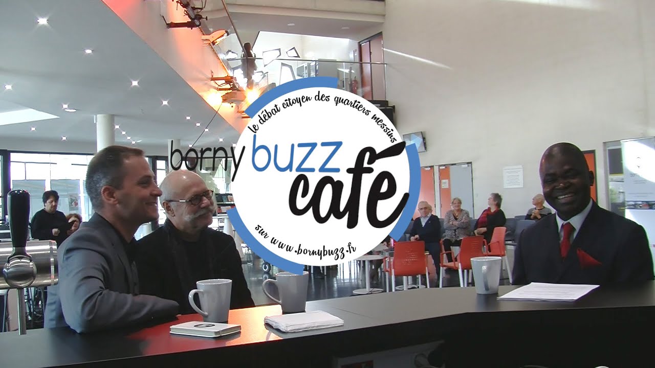 BornyBuzz Caf&eacute; #1 