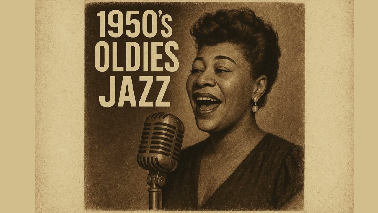 Whispers of Romance &ndash; Ella Fitzgerald Style Jazz Ballad, Vintage Charm