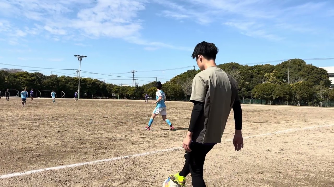 【Official match】 20260228 vs FCFC 2nd half