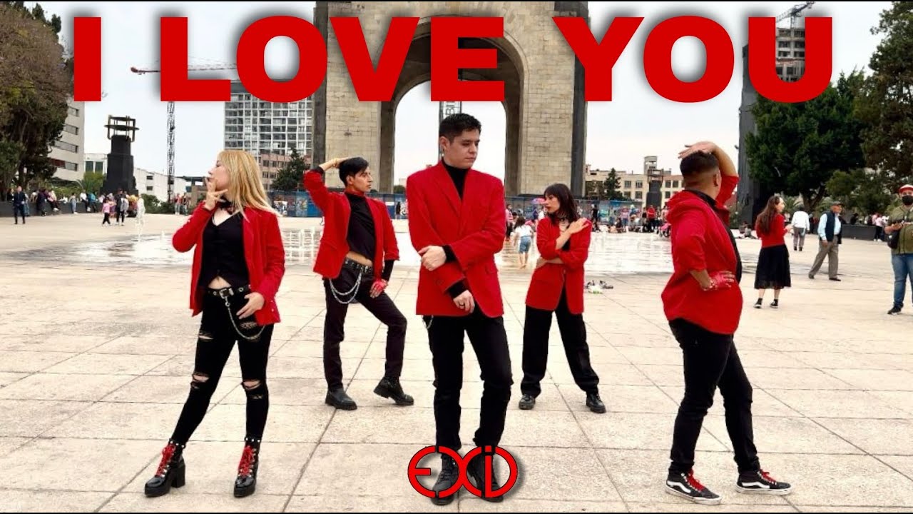 [KPOP IN PUBLIC MEXICO | ONE TAKE] EXID - 'I Love You' | Dance Cover by Stardust Dance Cover