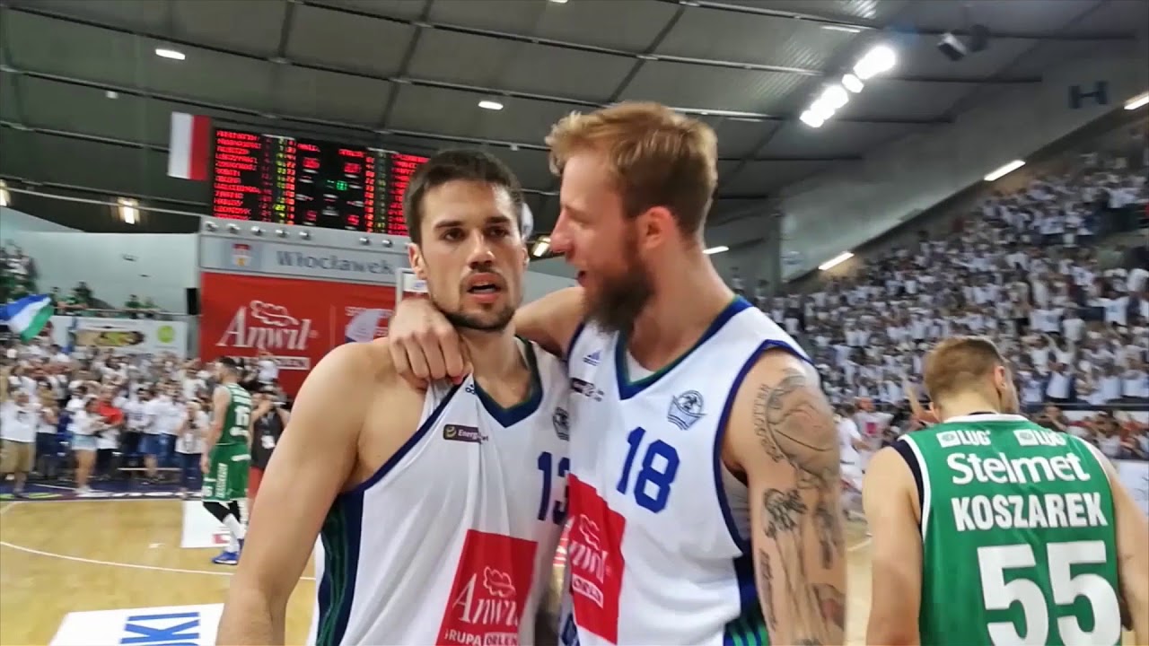 Anwil w finale play-off!