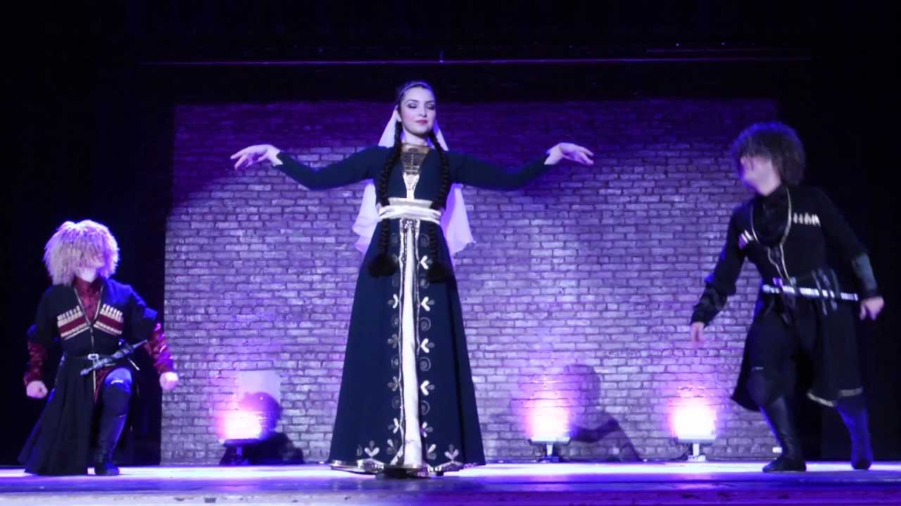 Tribute to the Vainakh (Chechen Dance): New Dawn I Narts Dance Ensemble