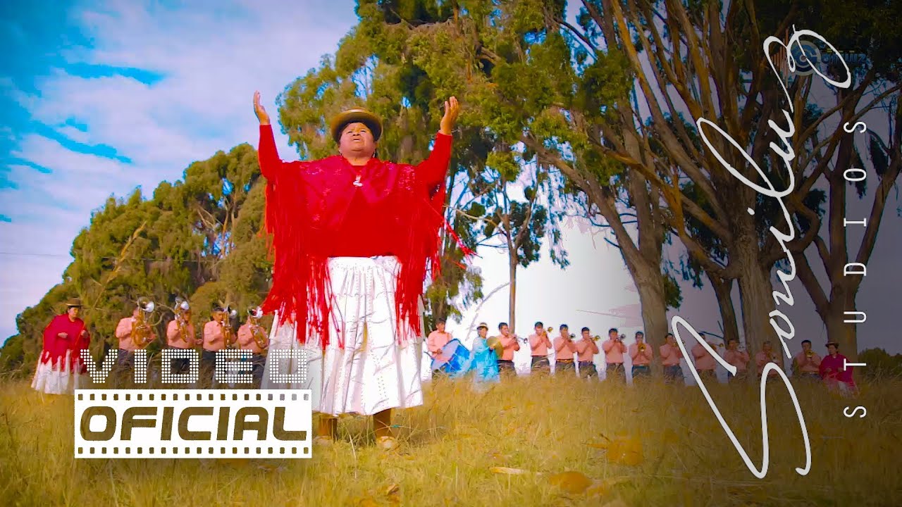 Banda Unida por Cristo - Llename (Video Oficial) | Soniluz Studios 2018
