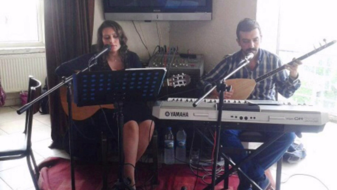 Yazın yağar kar başıma Mehmet ULUSOY & Bahar ULUSOY